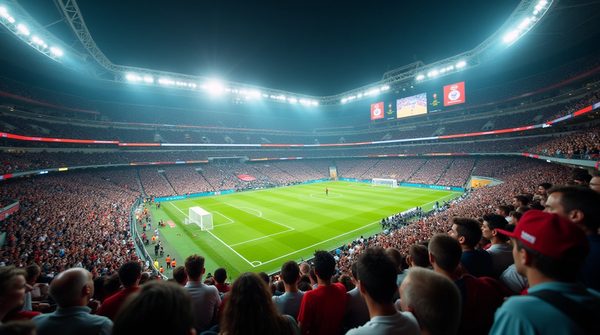 Actualités sport : suivez toute l'actu du sport en direct et les résultats