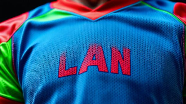 Découvrez les maillots personnalisés pour briller sur le terrain