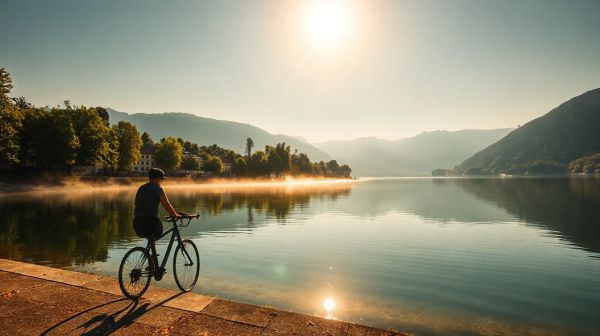 Découvrez les meilleurs clubs de cyclisme à Annecy