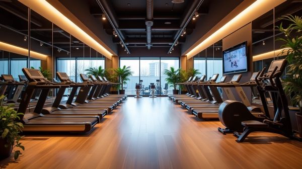 Pourquoi choisir du fitness haut de gamme à Waterloo ?
