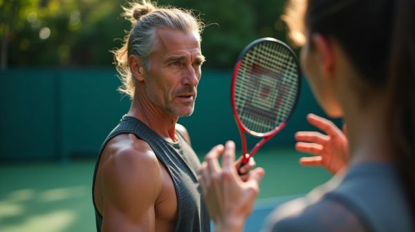 Progresser au badminton après 30 ans : pourquoi l'encadrement fait toute la différence