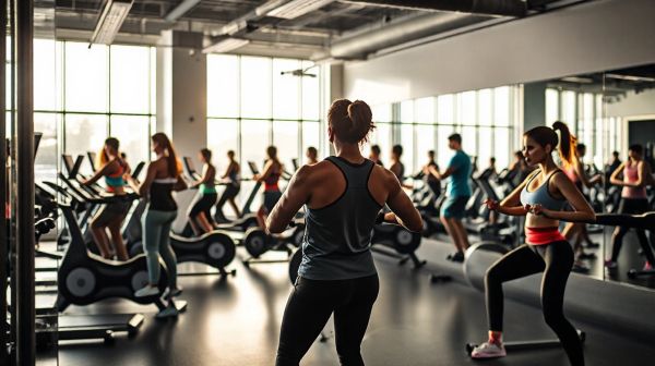 Top 5 raisons d'opter pour le fitness premium à Waterloo